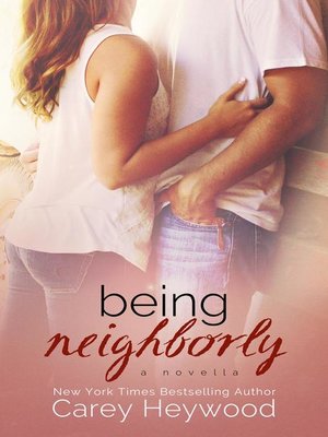 cover image of Being Neighborly